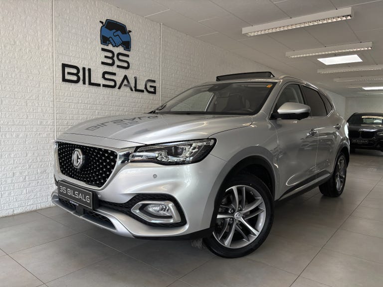 MG EHS PHEV Luxury