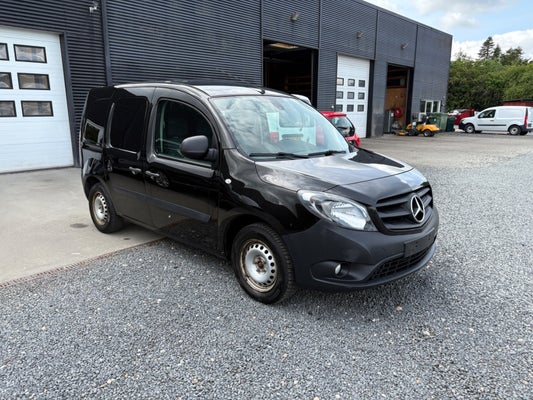 Mercedes Citan 109 CDi Kassevogn L