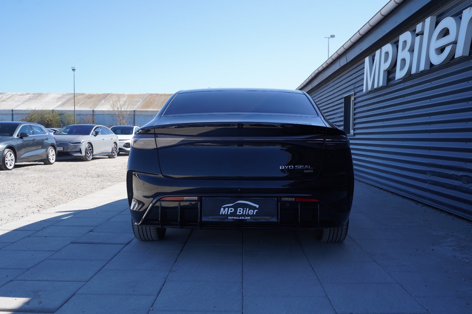 Billede af BYD Seal 86 Excellence AWD