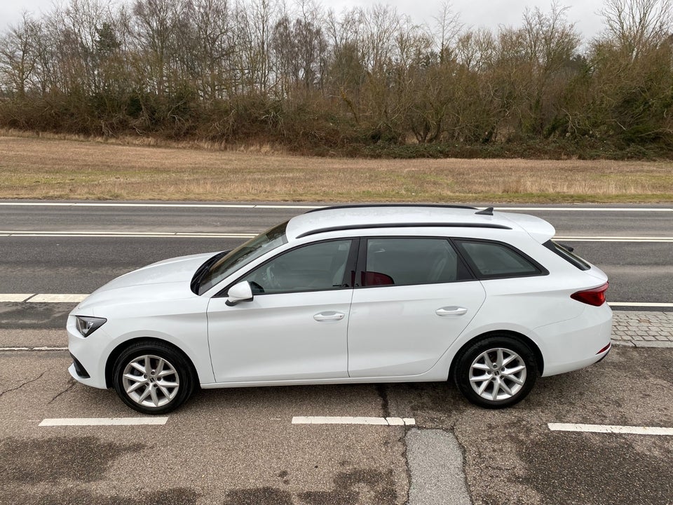 Seat Leon, Billede 4