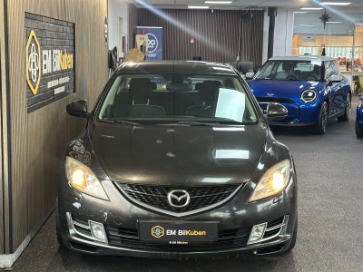 Mazda 6 DE 163 Advance