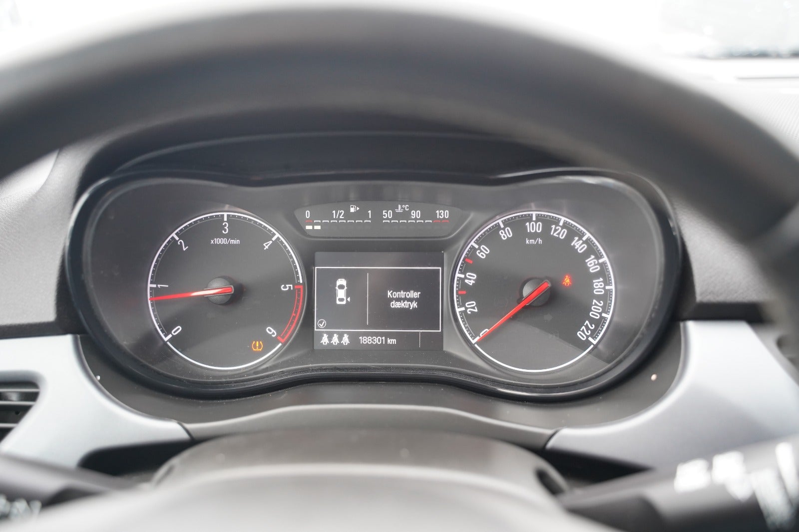 Billede af Opel Corsa 1,3 CDTi 95 Enjoy