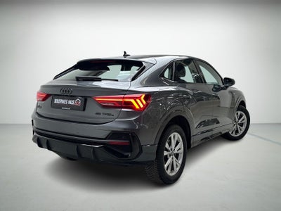 Audi Q3 TFSi e S-line plus Sportback S-tr. billede 1