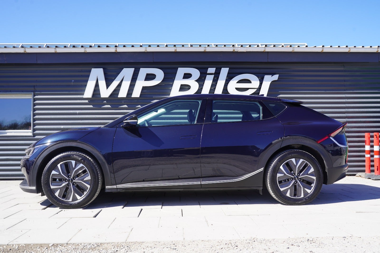 Billede af Kia EV6 77 Long Range Access