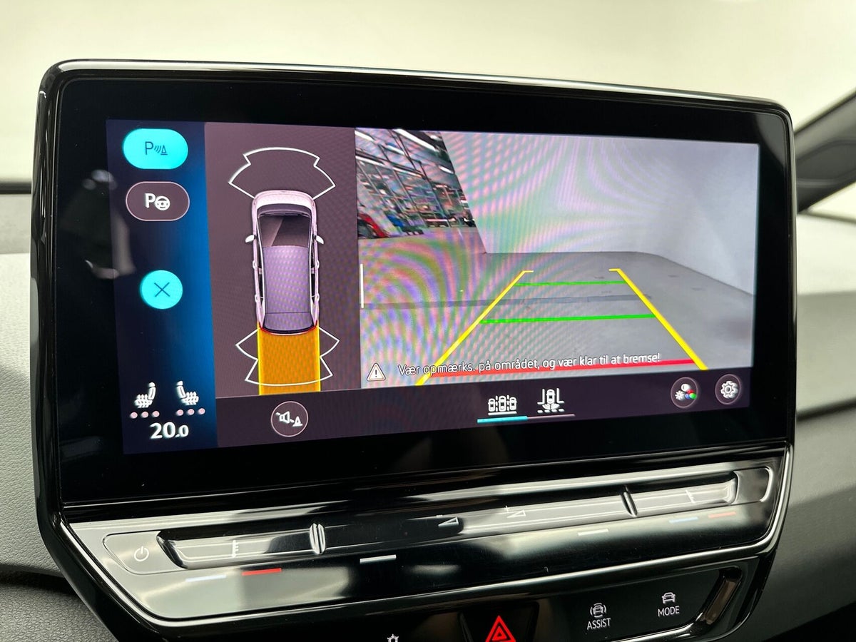 VW ID.3 Pro Performance billede 16