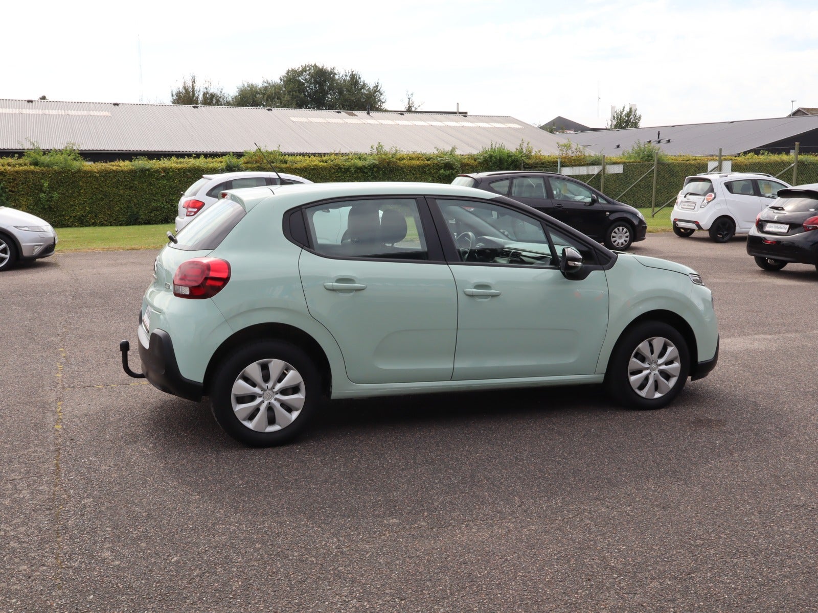 Billede af Citroën C3 1,2 PureTech 82 SportLine