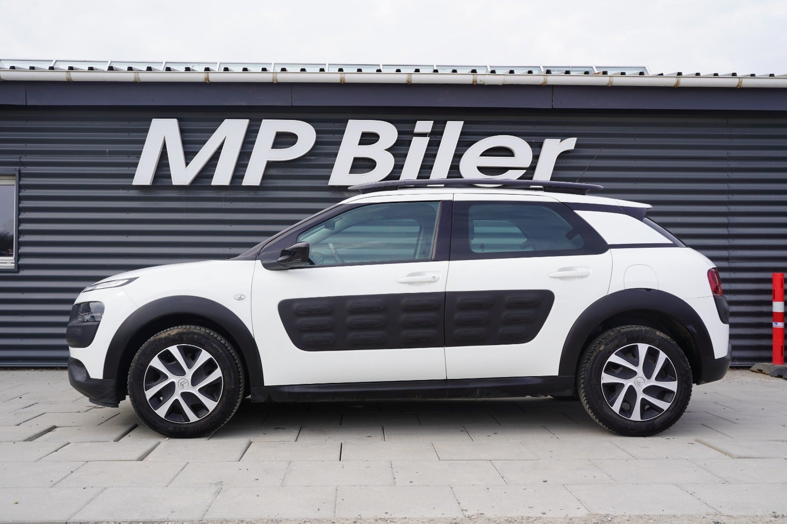 Billede af Citroën C4 Cactus 1,2 PureTech 82 Feel