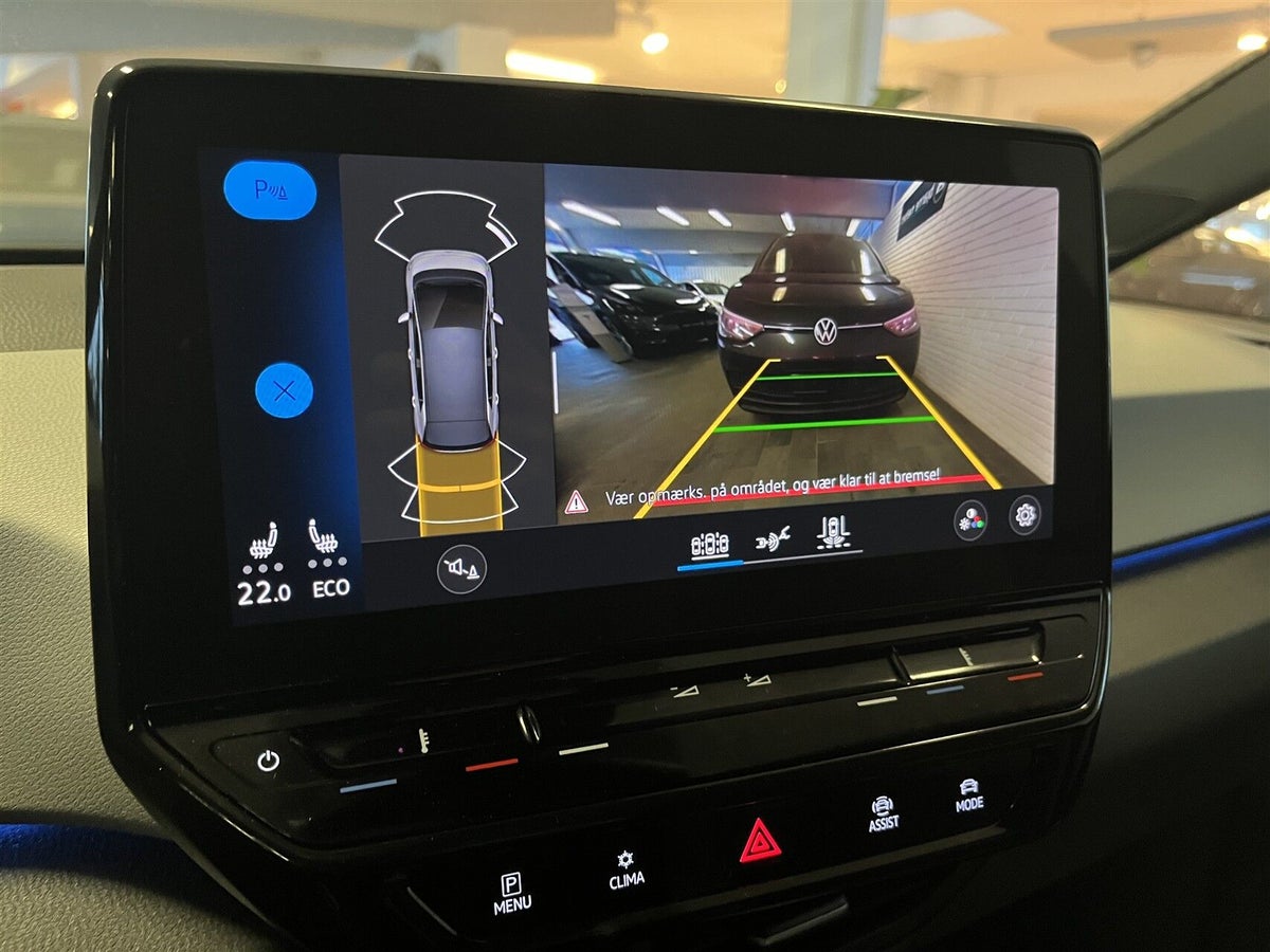 VW ID.3 1ST Plus Performance billede 7