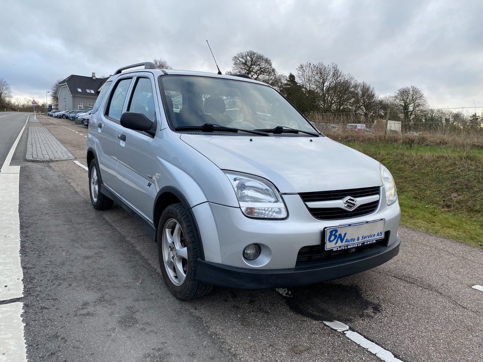 Suzuki Ignis, Billede 5