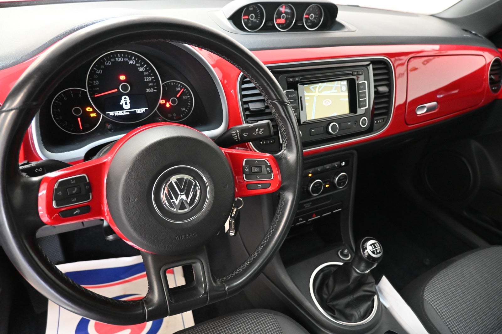 VW The Beetle TSi 160 Design