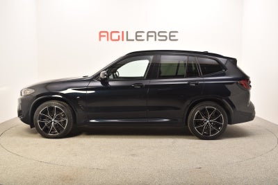 BMW iX3 Inspiring