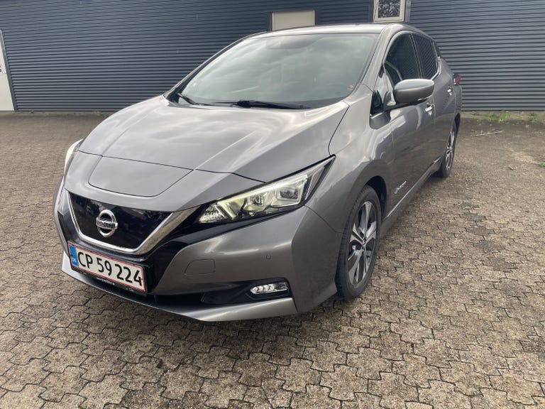 Nissan Leaf Tekna