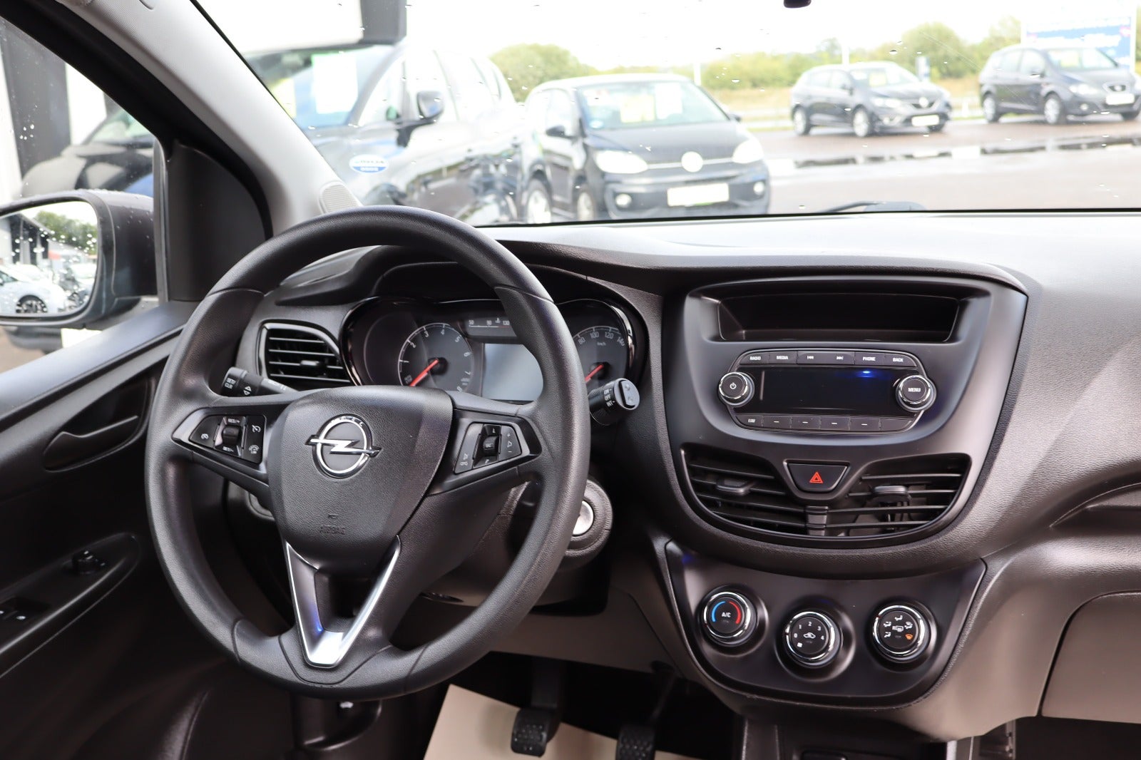 Billede af Opel Karl 1,0 Innovation