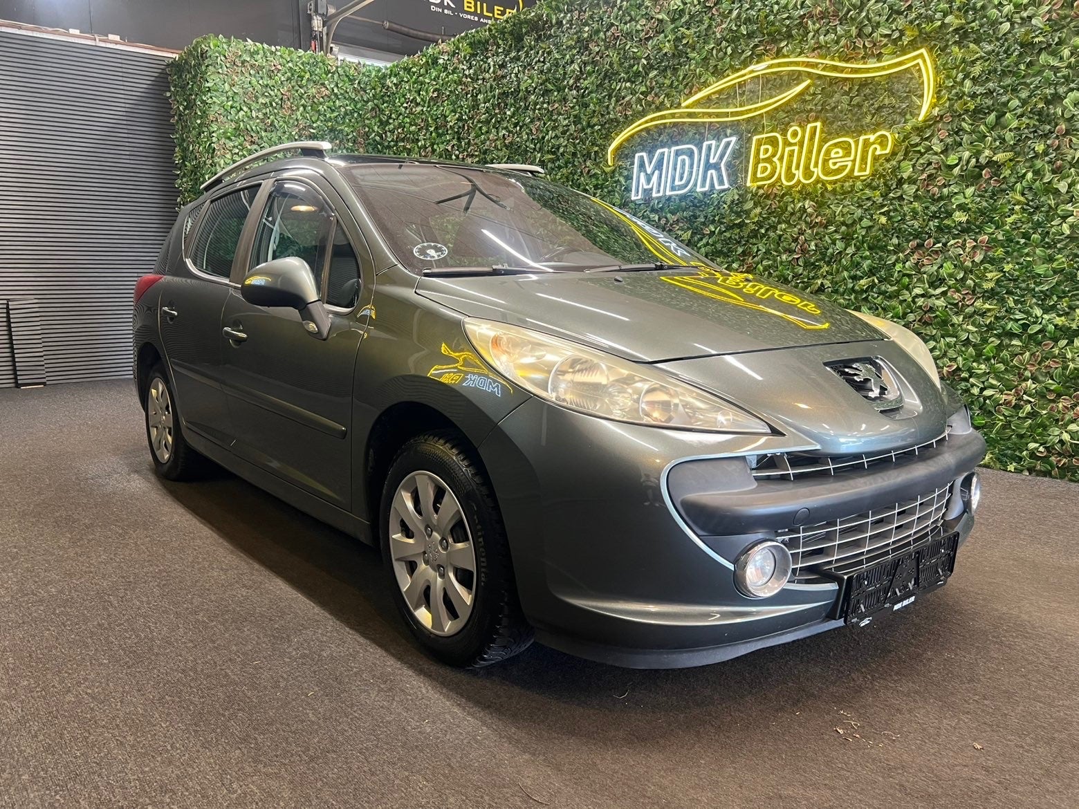 Billede af Peugeot 207 1,6 VTi Premium aut.