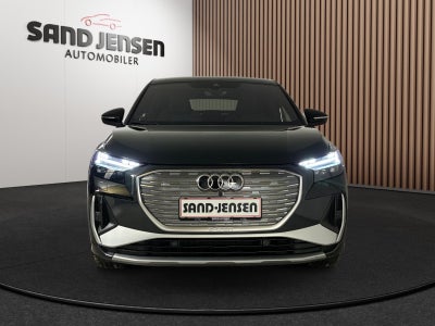 Audi Q4 e-tron Ultra S-line Sportback