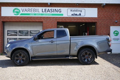 Isuzu D-Max TD 163 Ext. Cab Exclusive aut.