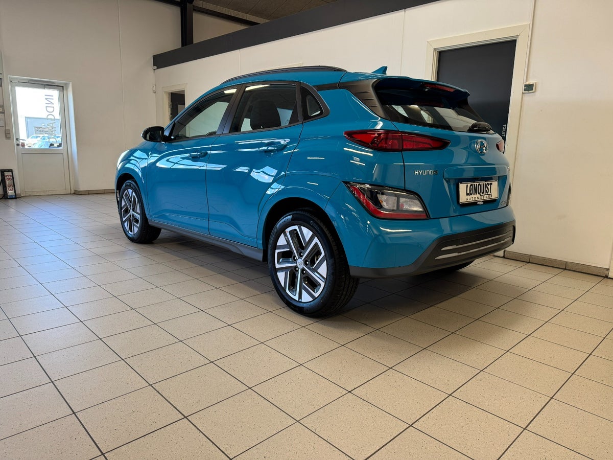 Hyundai Kona EV Select