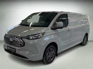 Ford E-Transit Custom 340L Limited