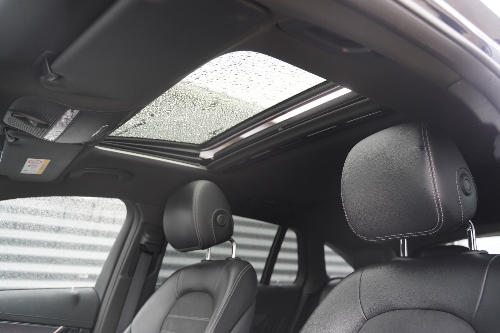 Billede af Mercedes EQC400  AMG Line 4Matic