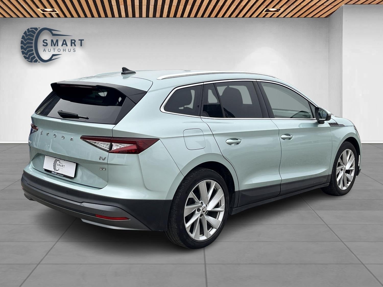 Billede af Skoda Enyaq 80 iV Suite