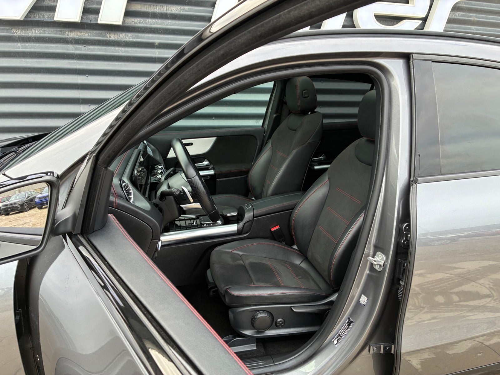 Billede af Mercedes EQA250+ AMG Line