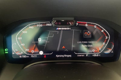 BMW M850i Coupé xDrive aut.