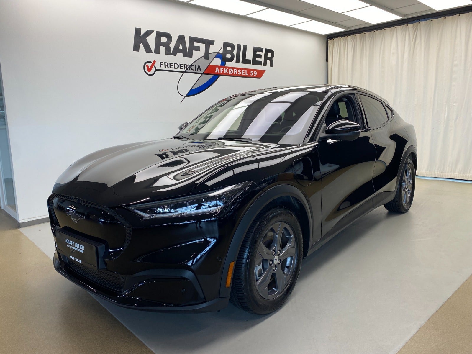 Billede af Ford Mustang Mach-E 98 Extended Range