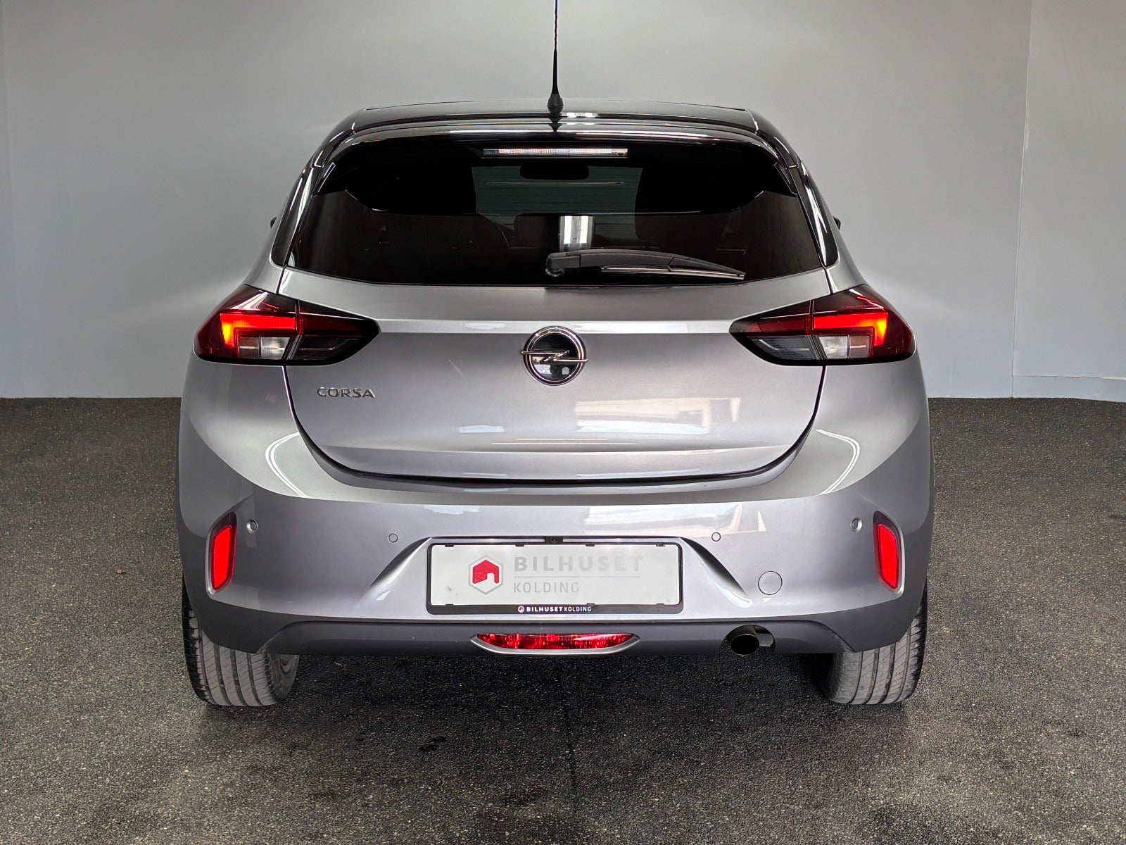 Billede af Opel Corsa 1,5 D 102 Sport