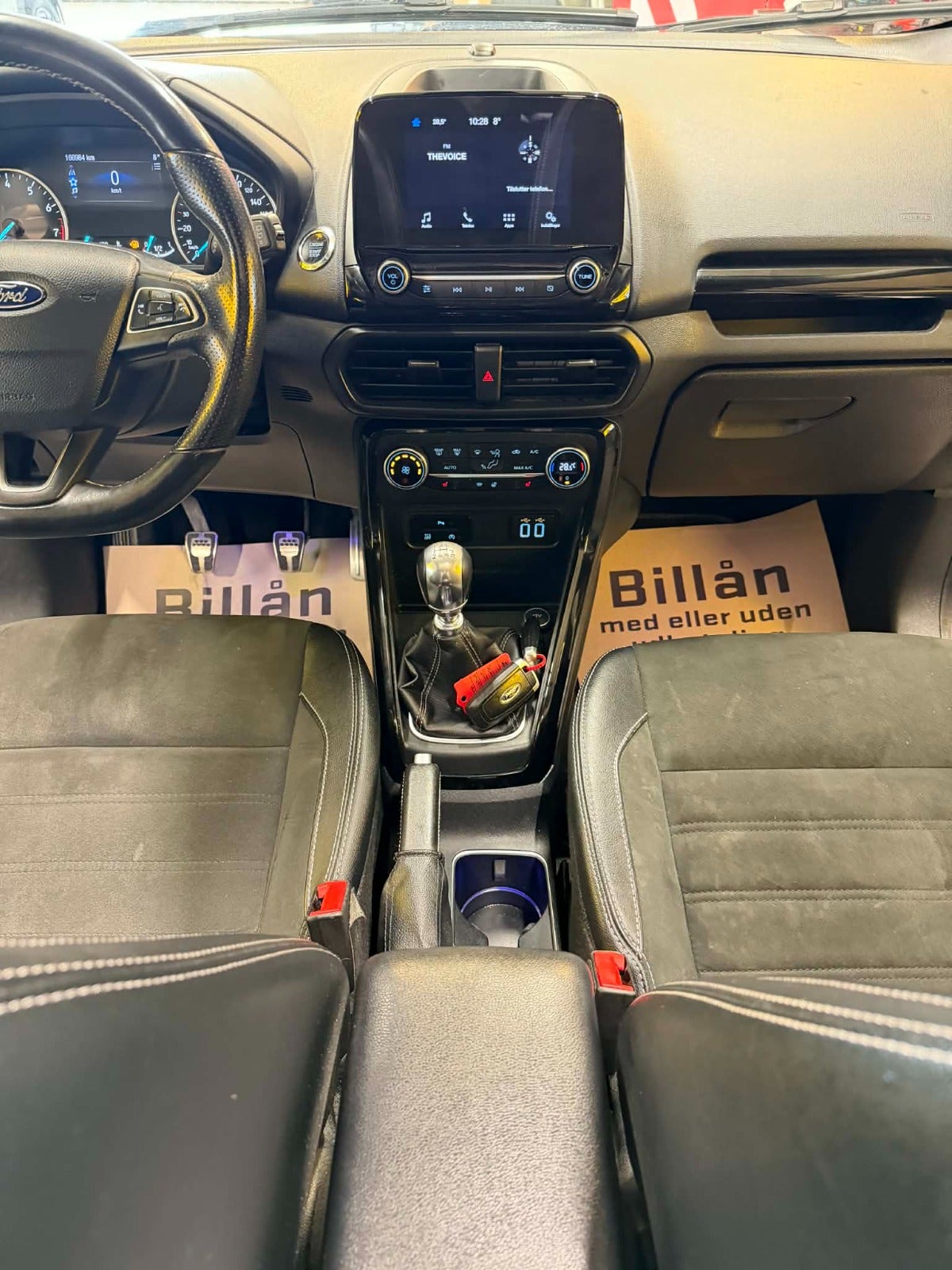 Billede af Ford EcoSport 1,0 EcoBoost ST-Line