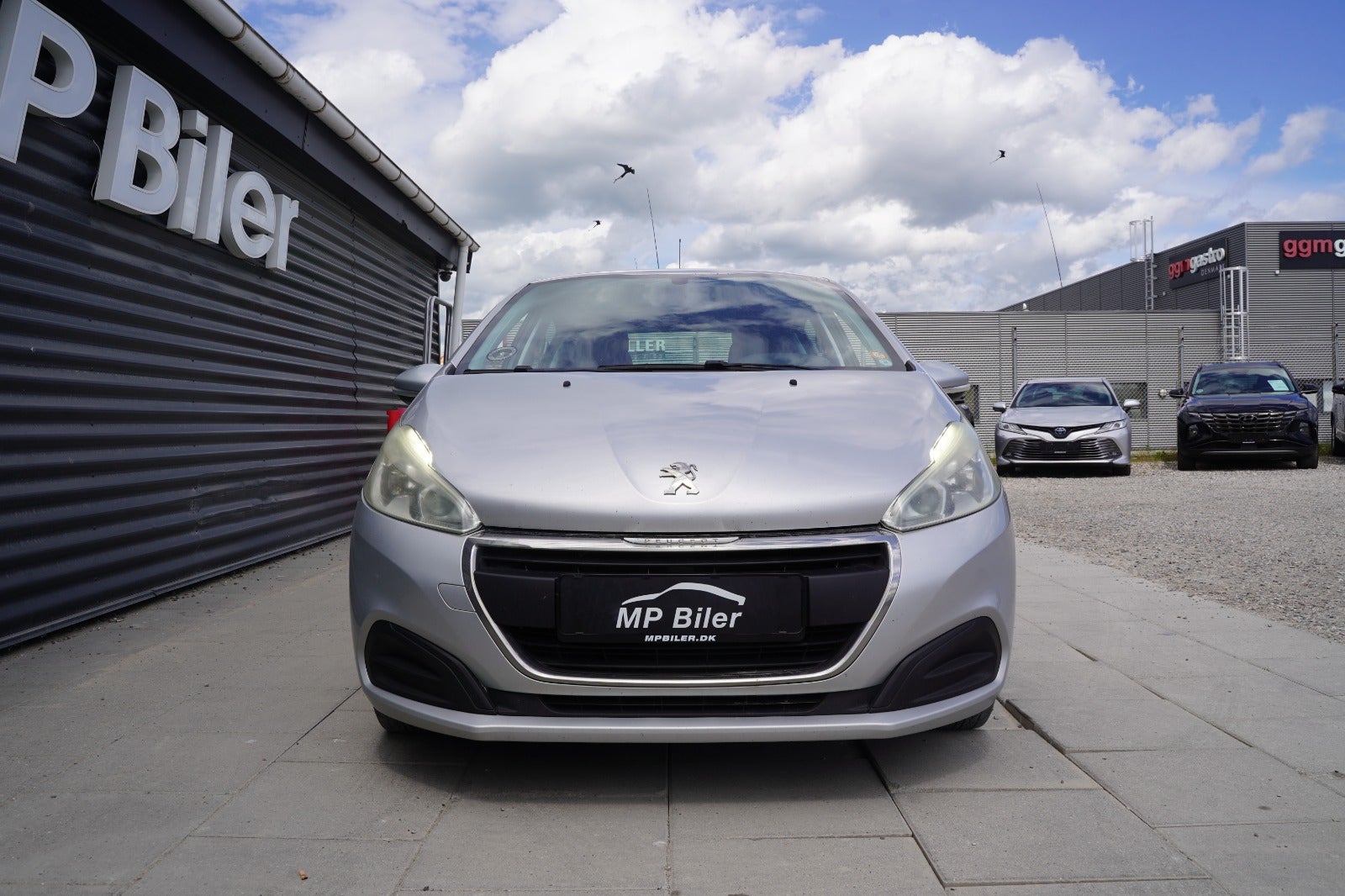 Billede af Peugeot 208 1,6 BlueHDi 100 Active