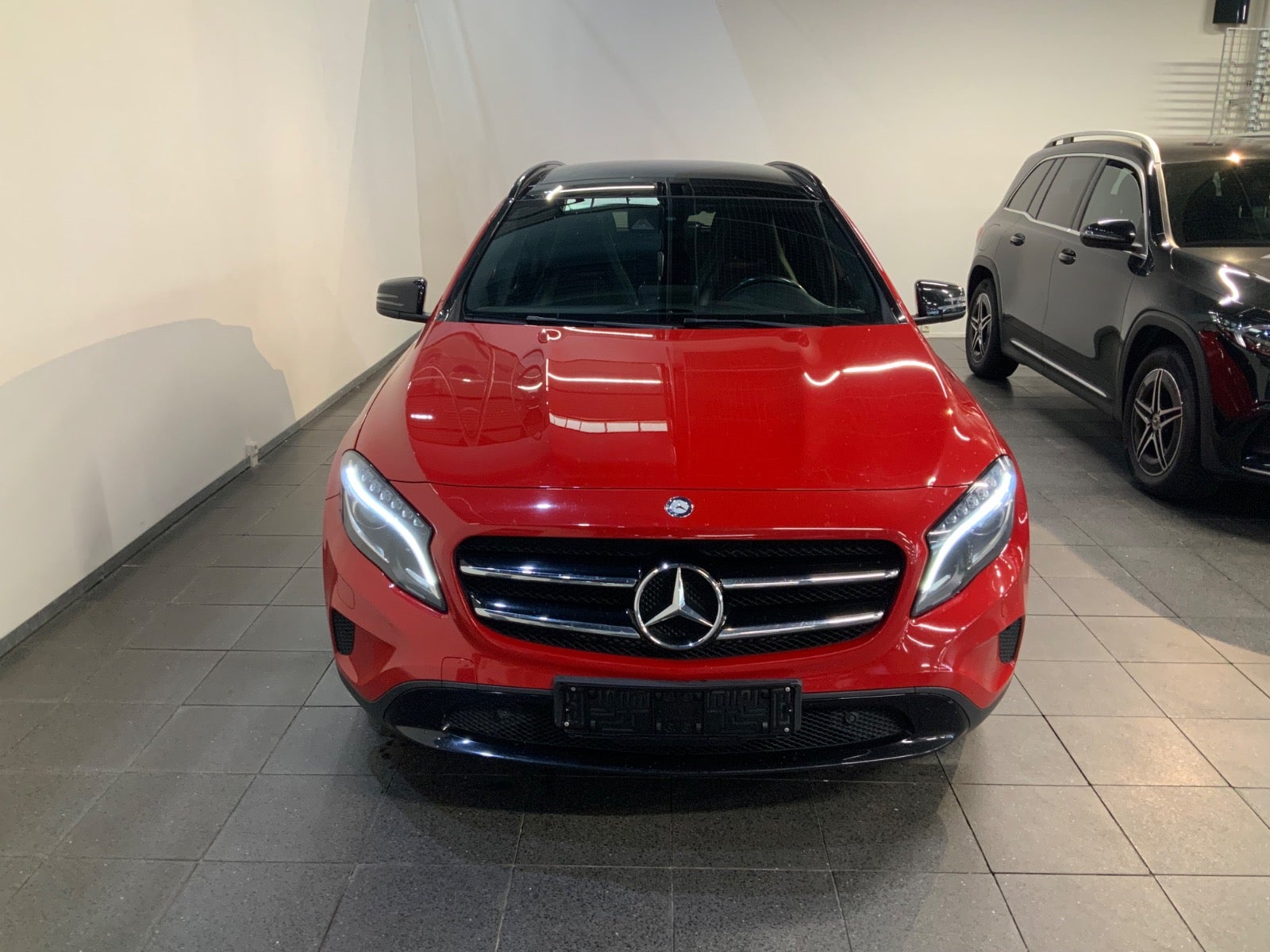 Mercedes-Benz GLA 220 d