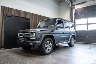 Mercedes G350 3,0 BlueTEC aut. 5d