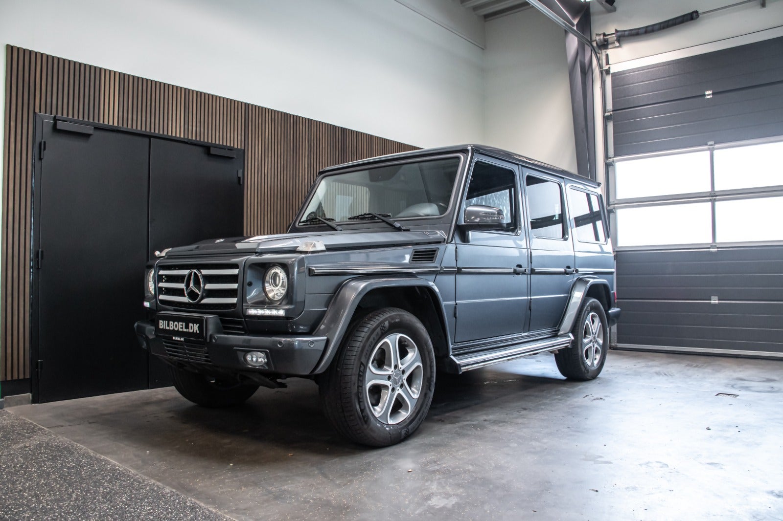 Mercedes G350 BlueTEC aut.