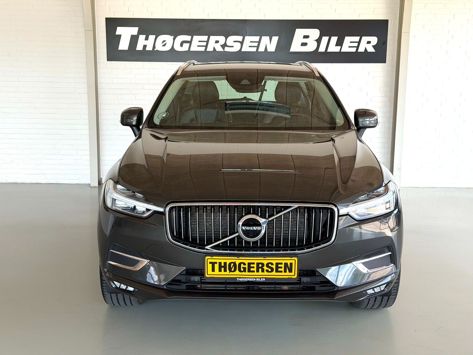 Billede af Volvo XC60 2,0 T5 250 Inscription aut. AWD Van