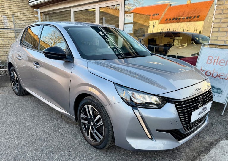 Peugeot 208 PureTech 100 Vision Sport