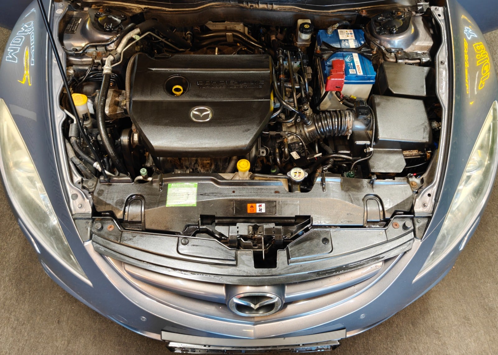 Billede af Mazda 6 2,5 Sport