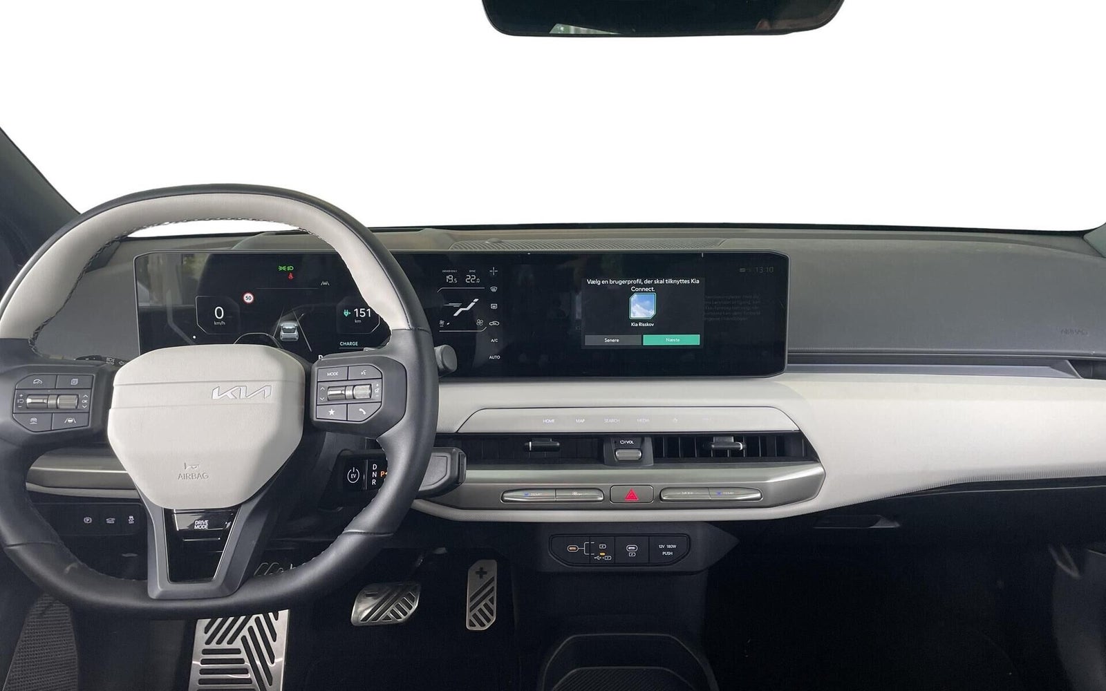 Kia EV4 Long Range GT-Line Fastback