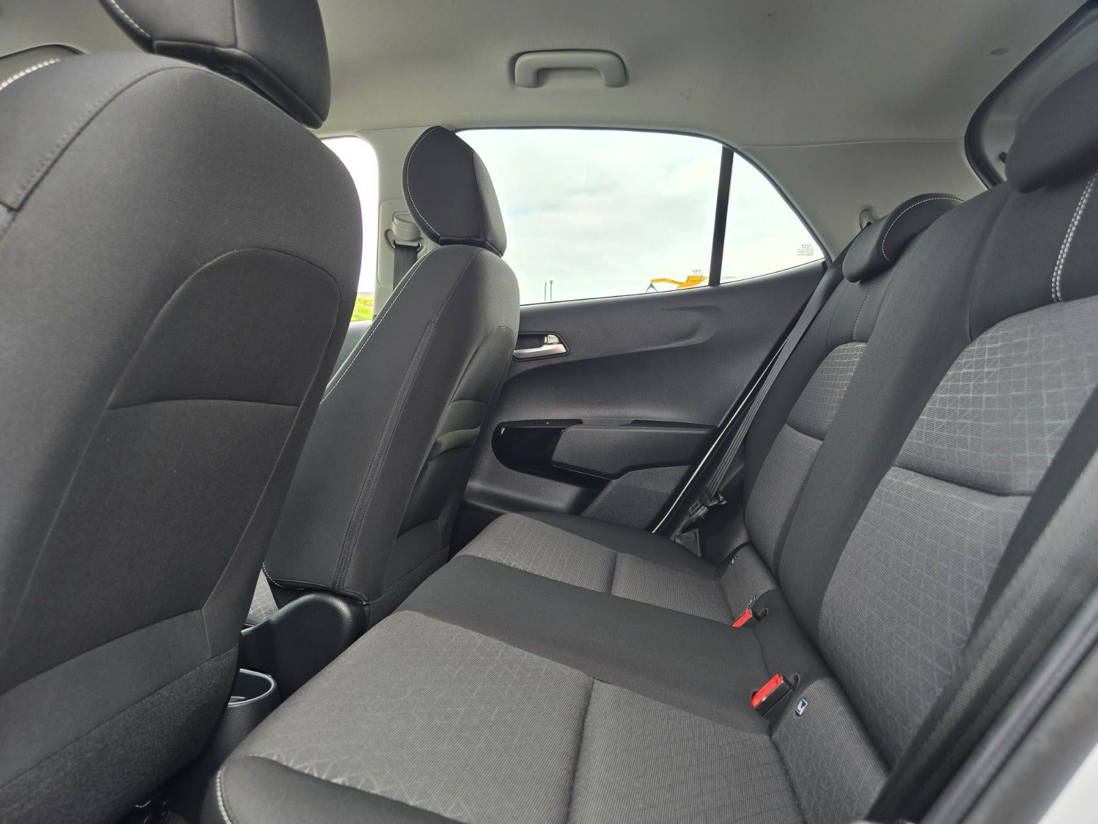 Billede af Kia Picanto 1,0 Prestige Upgrade
