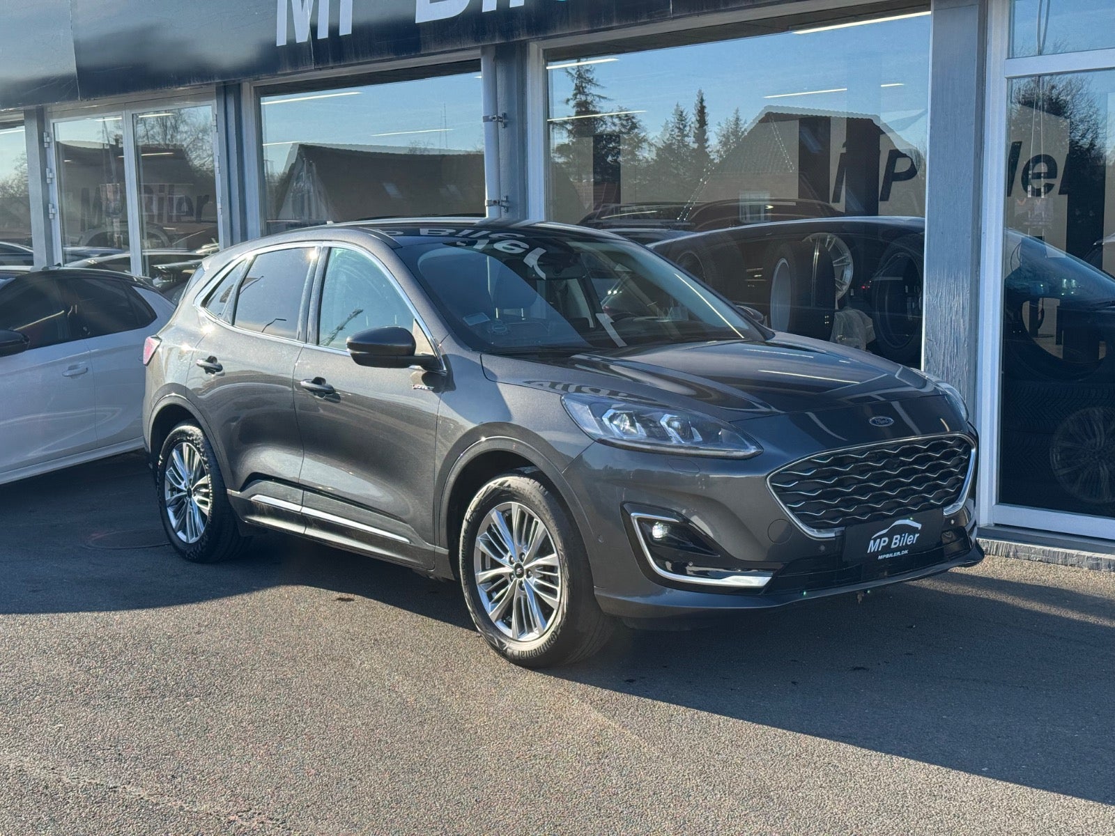 Billede af Ford Kuga 2,5 PHEV Vignale CVT
