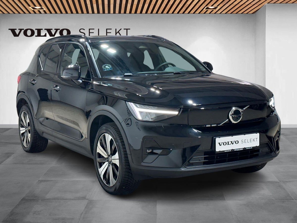Volvo XC40 ReCharge Twin Ultimate billede 8