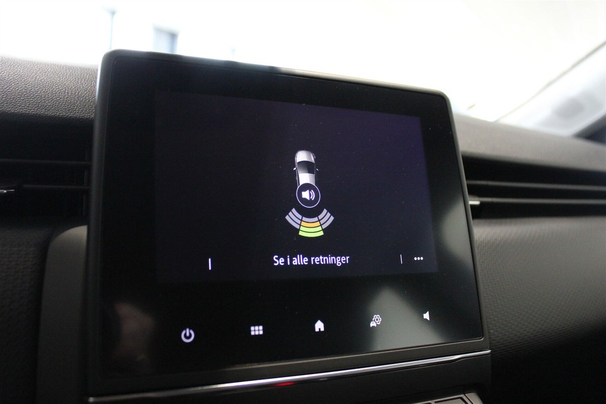 Renault Captur TCe 90 Equilibre billede 8