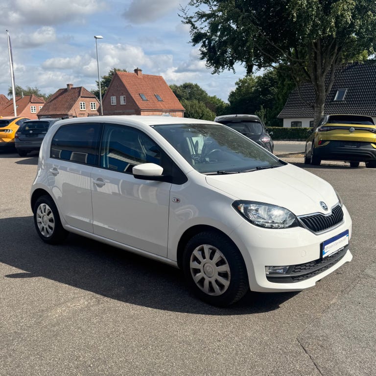 Skoda Citigo MPi 60 Active
