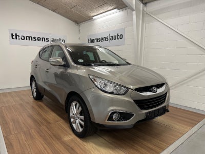 Hyundai ix35 2,0 CRDi 184 Premium 5d