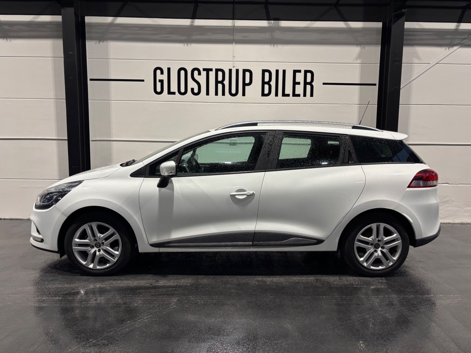 Renault Clio IV 16V Zen Sport Tourer