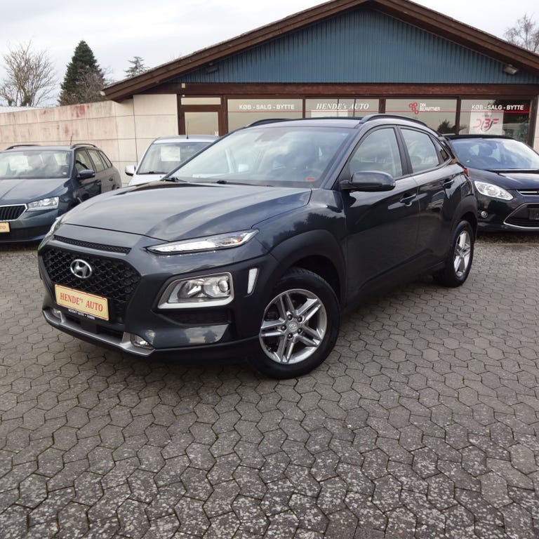 Hyundai Kona T-GDi Life+