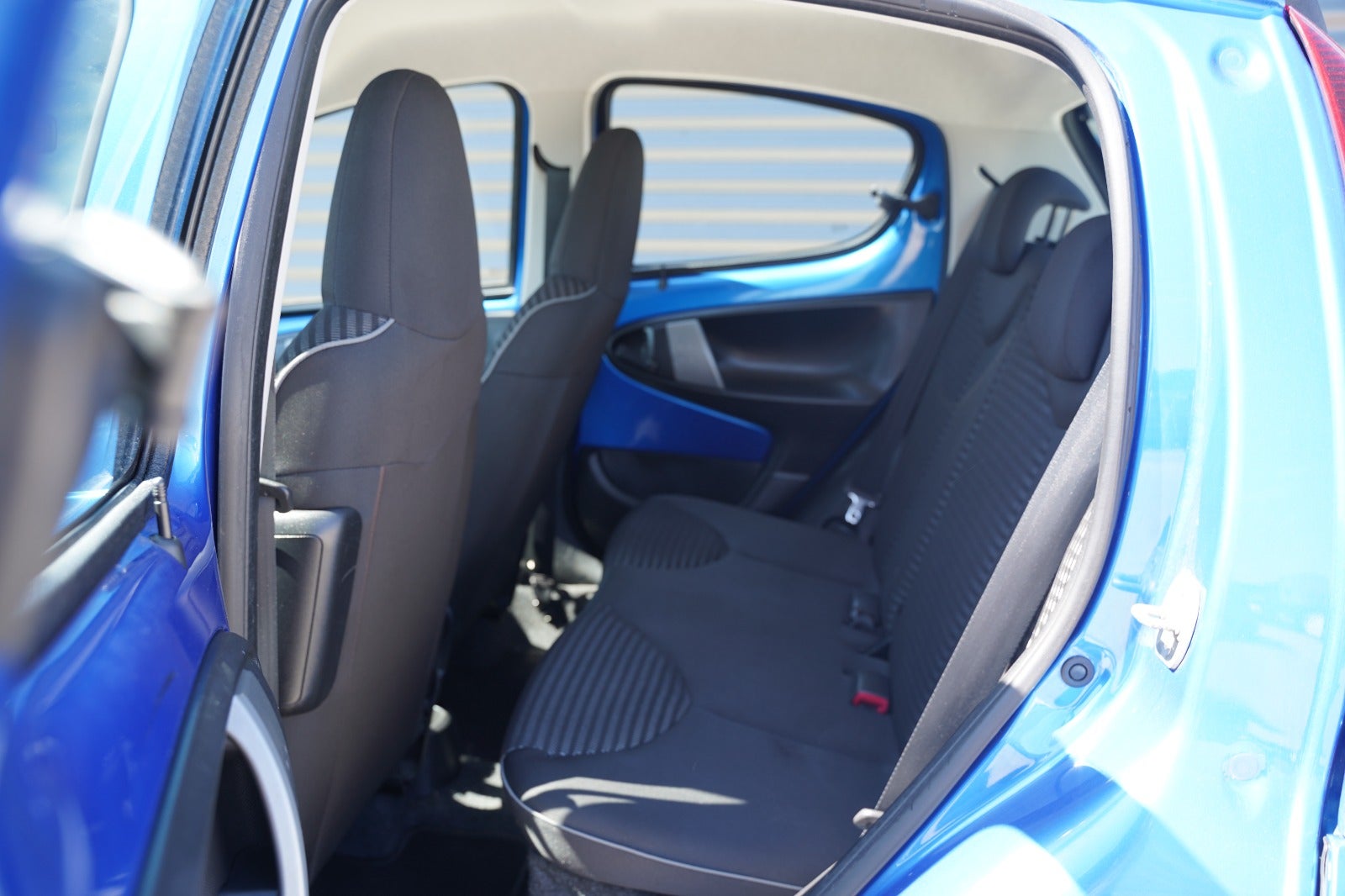 Billede af Peugeot 107 1,0 Champion