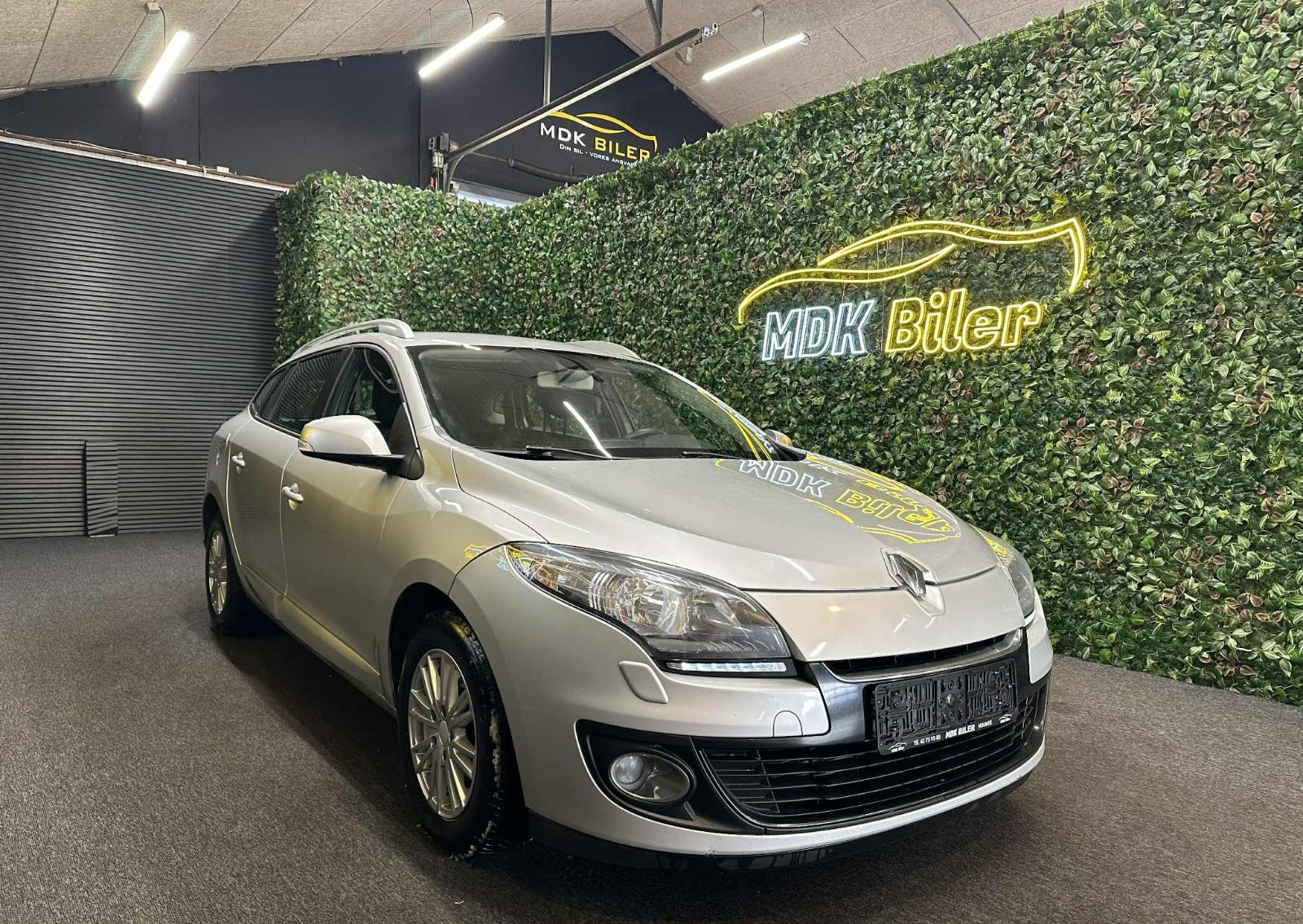 Billede af Renault Megane III 1,5 dCi 110 Dynamique Sport Tourer