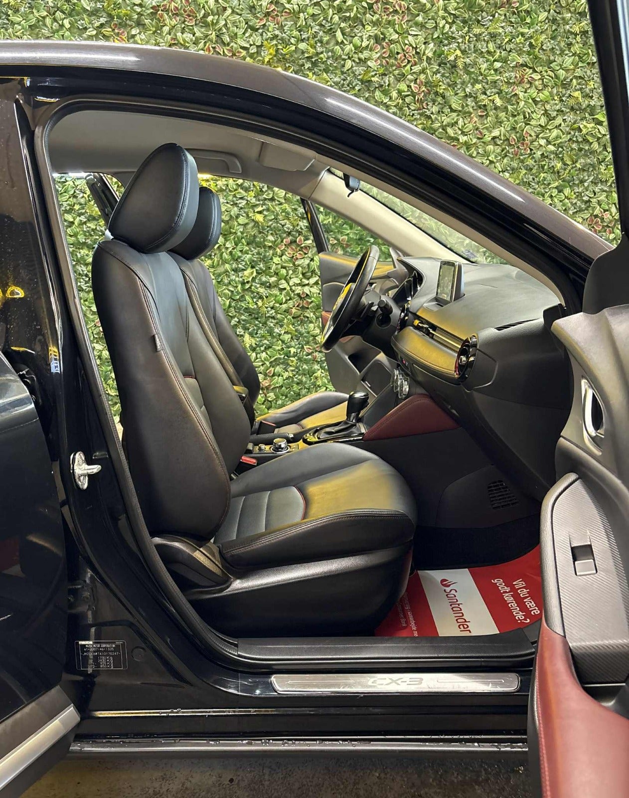 Billede af Mazda CX-3 2,0 SkyActiv-G 120 Optimum aut.