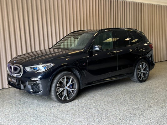 BMW X5 xDrive45e M-Sport aut. Benzin / El drivmiddel 87000 Km. 2020 Modelår