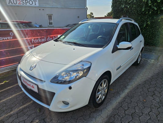 Renault Clio III 16V Authentique Sport Tourer